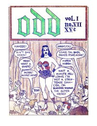 Large Thumbnail For Odd v1 #7 1965