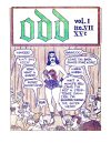 Cover For Odd v1 #7 1965