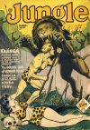 Cover For Jungle Comics 51