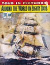 Cover For Thriller Picture Library 180 - Around the World in Eighty Days
