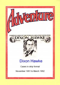 Large Thumbnail For Dixon Hawke Cases in Strip Format