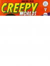 Cover For Creepy Worlds 154