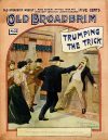 Cover For Old Broadbrim Weekly 35