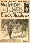Cover For The Union Jack 230 - Black Shadows