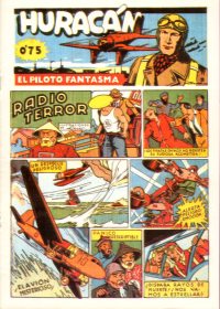 Large Thumbnail For Huracan El Piloto Fantasma 2 - Radio Terror