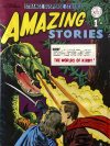 Cover For Amazing Stories 1