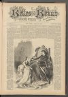 Cover For Belles and Beaux 12 - Left to Chance