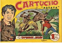 Large Thumbnail For Cartucho y Patata 19 - Los Tambores De Batuc
