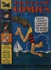Cover For Popular Comics 32
