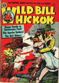 Large Thumbnail For Wild Bill Hickok 11 - Version 1