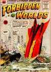 Cover For Forbidden Worlds 35