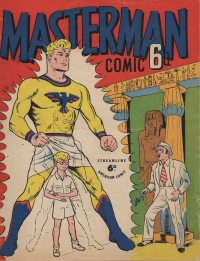 Large Thumbnail For Masterman Comic 1