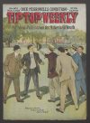 Cover For Tip Top Weekly 621 - Dick Merriwell's Condition