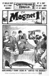 Cover For The Magnet 410 - Bunter the Masher