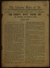 Cover For The Liberty Boys of 76 1158 - The Liberty Boys' Young Spy