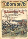 Cover For The Liberty Boys of 76 11 - The Liberty Boys' Pluck