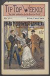 Cover For Tip Top Weekly 152 - Frank Merriwell's Admirers