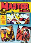 Cover For Master Comics 18