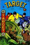 Cover For Target Comics v6 9
