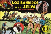 Large Thumbnail For Jorge y Fernando 10 - Los bandidos de la selva