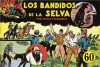 Cover For Jorge y Fernando 10 - Los bandidos de la selva