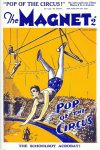 Cover For The Magnet 1166 - Pop of the Circus!