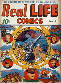 Large Thumbnail For Real Life Comics 9