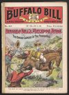 Cover For Buffalo Bill Stories 319 - Buffalo Bill's Mazeppa Ride