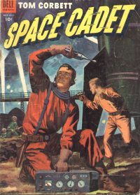 Large Thumbnail For Tom Corbett, Space Cadet 10