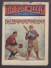 Cover For Tip Top Weekly 436 - Dick Merriwell's Persistence