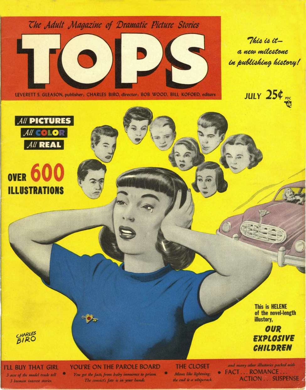 Book Cover For Tops 1