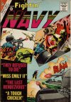 Cover For Fightin' Navy 97