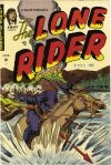Cover For The Lone Rider 7