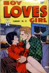 Cover For Boy Loves Girl 43