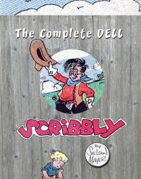 Large Thumbnail For The Complete Dell Scribbly Collection