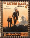 Cover For Sexton Blake Library S1 303 - The Lost Expedition