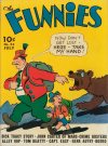 Cover For The Funnies 33