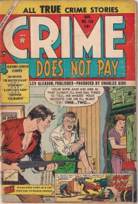 Large Thumbnail For Crime Does Not Pay 139