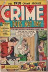 Cover For Crime Does Not Pay 139
