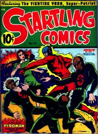 Large Thumbnail For Startling Comics 19