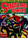 Cover For Startling Comics 19