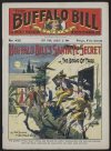 Cover For Buffalo Bill Stories 432 - Buffalo Bills Santa Fe Secret