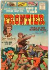 Cover For Wild Frontier 1