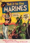 Cover For Tell It to the Marines 16