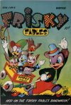 Cover For Frisky Fables v1 3