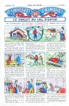Cover For Les Histoires en Images 93 - Le Chalet du Val d`Enfer
