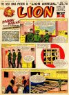 Cover For Lion 357