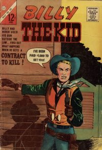 Large Thumbnail For Billy the Kid 40