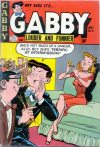 Cover For Gabby 8