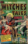Cover For Witches Tales 11